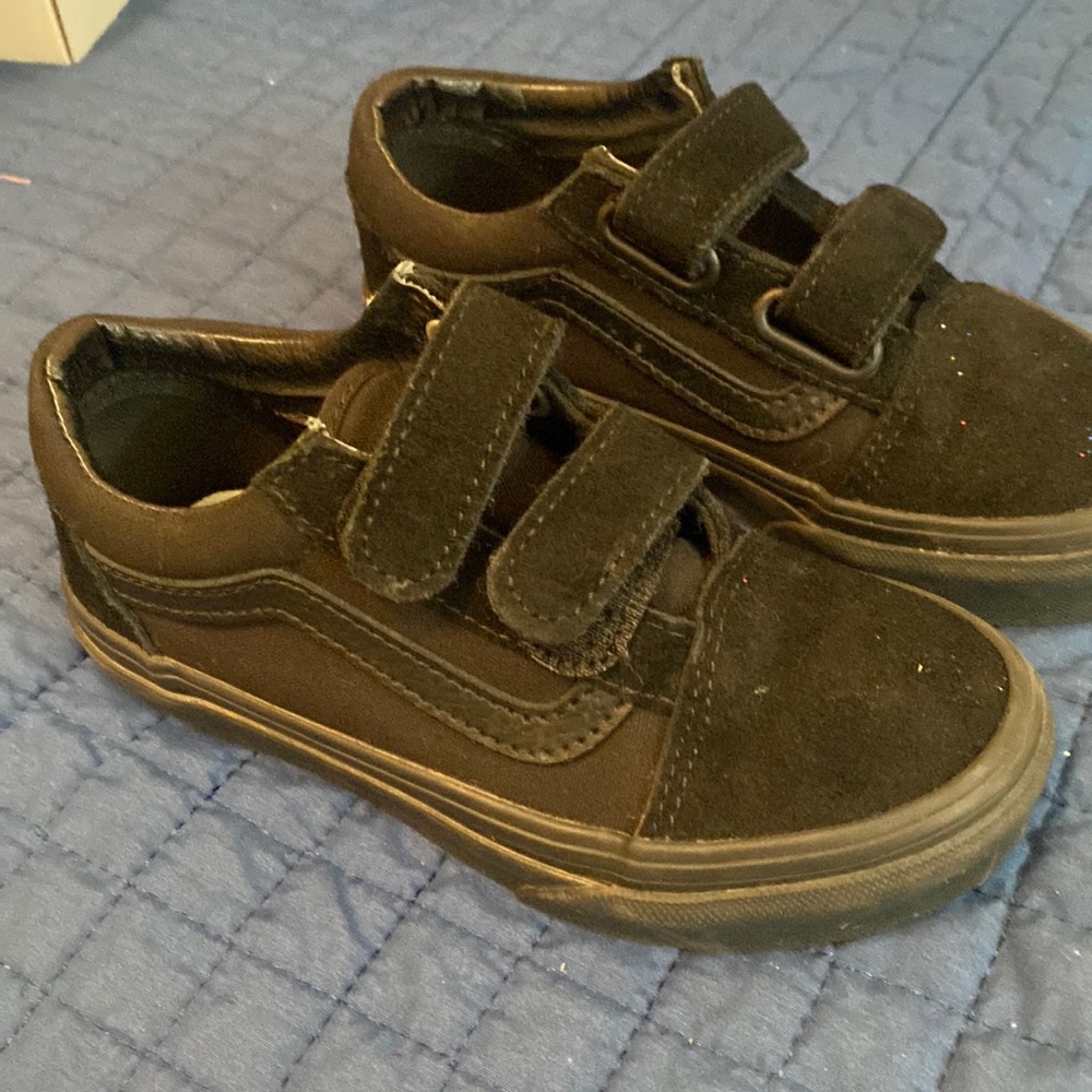 Vans size 12.5